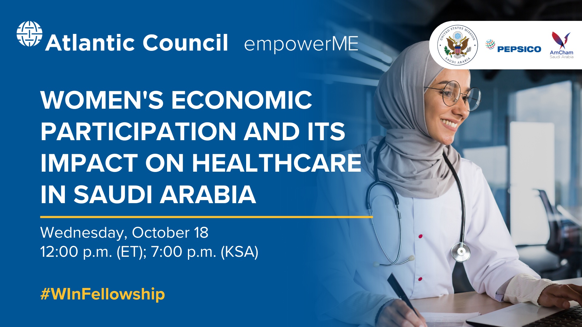 Women’s economic participation and its impact on healthcare in Saudi