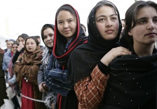 Women of Afghanistan