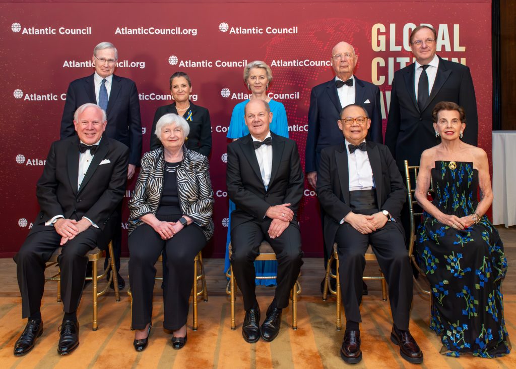 Full transcript: The 2023 Global Citizen Awards honor leaders who build bridges in the face of unprecedented crises