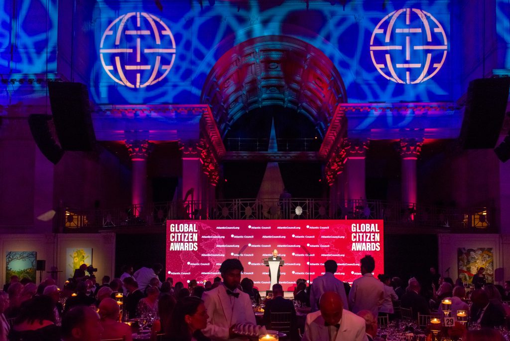The 2023 Global Citizen Awards: A tribute to selflessness and cooperation in the face of autocratic aggression