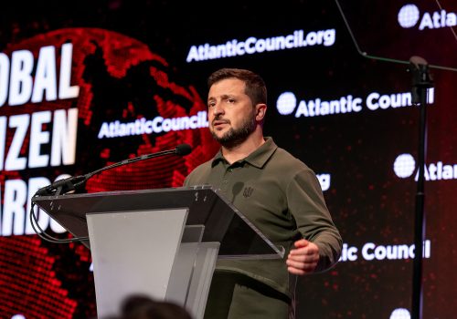 The Atlantic Council’s greatest hits of 2023
