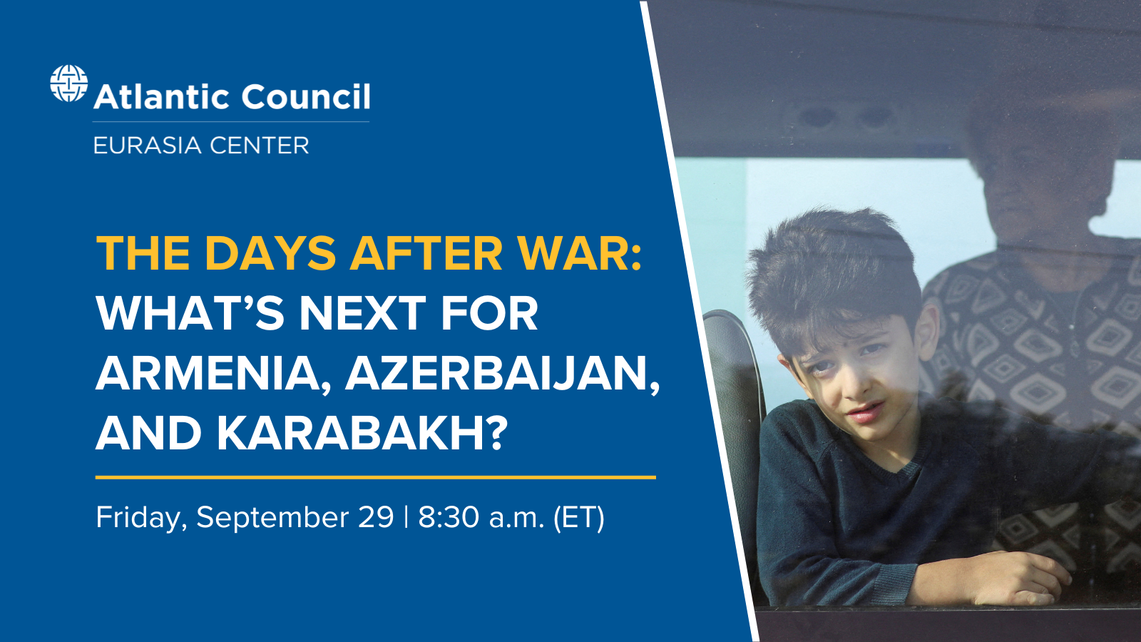 Improving Prospects for Peace after the Nagorno-Karabakh War