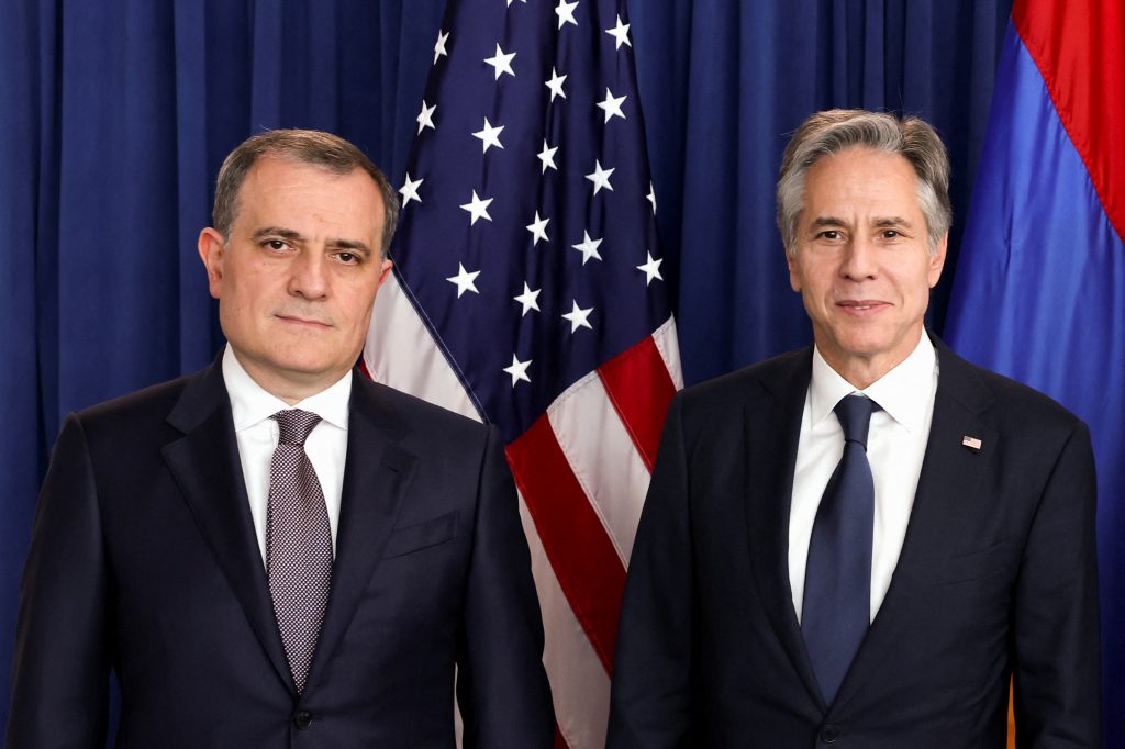 Stronger US-Azerbaijan ties can help counter Russia and Iran