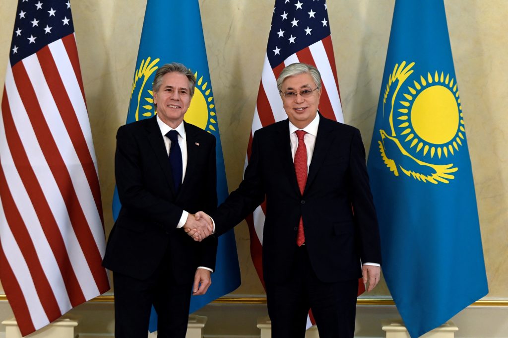 The United States must strengthen its engagement with Central Asia