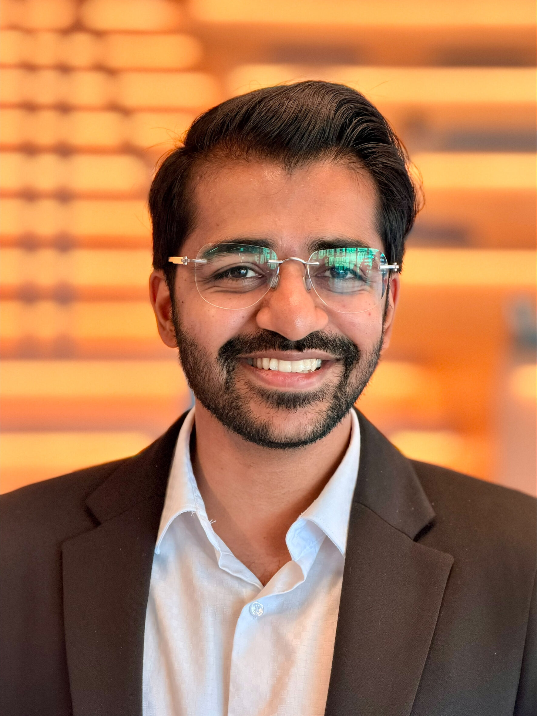 Srujan Palkar's image for the Atlantic Council website