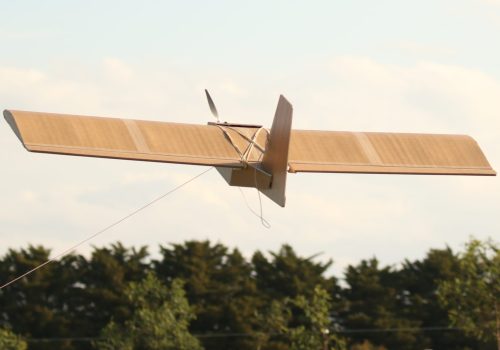 SYPAQ’s Corvo Unmanned Aerial Vehicle, the cardboard drones that Ukraine’s forces have been reportedly used to attack Russian targets. SYPAQ/2023.