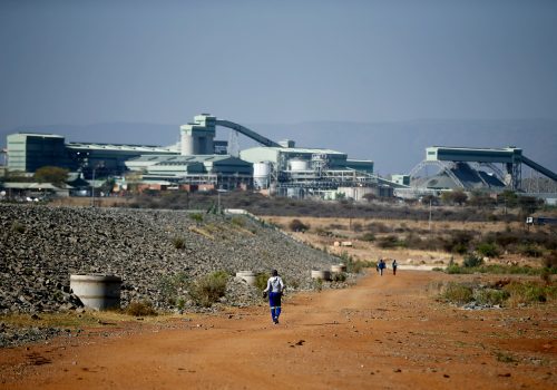 The critical-minerals boom is here. Can Africa take advantage?