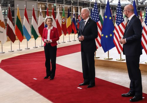 EU and US officials break down their deepening trade cooperation