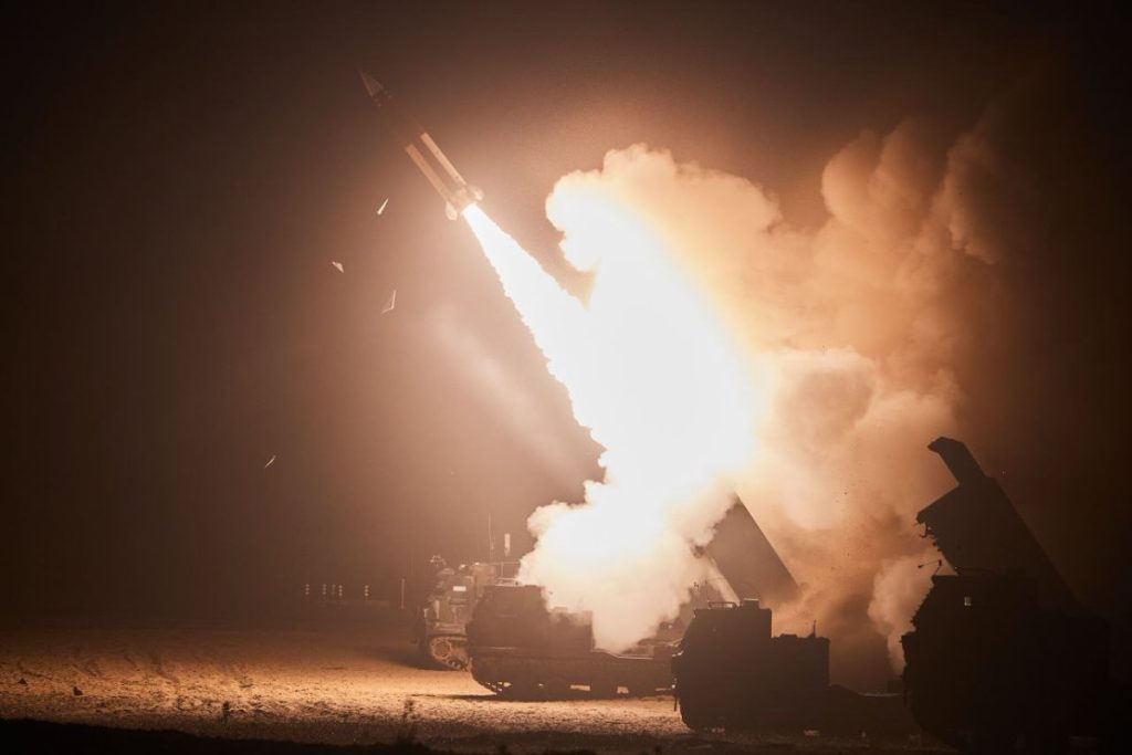 Ukraine receives potentially game-changing long-range US missiles