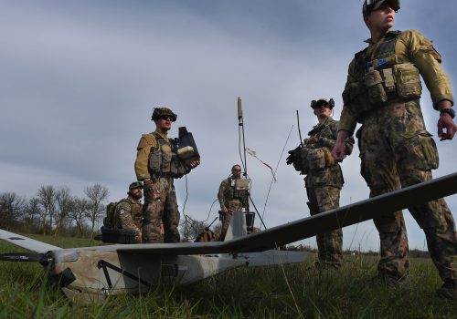 A new NATO command structure