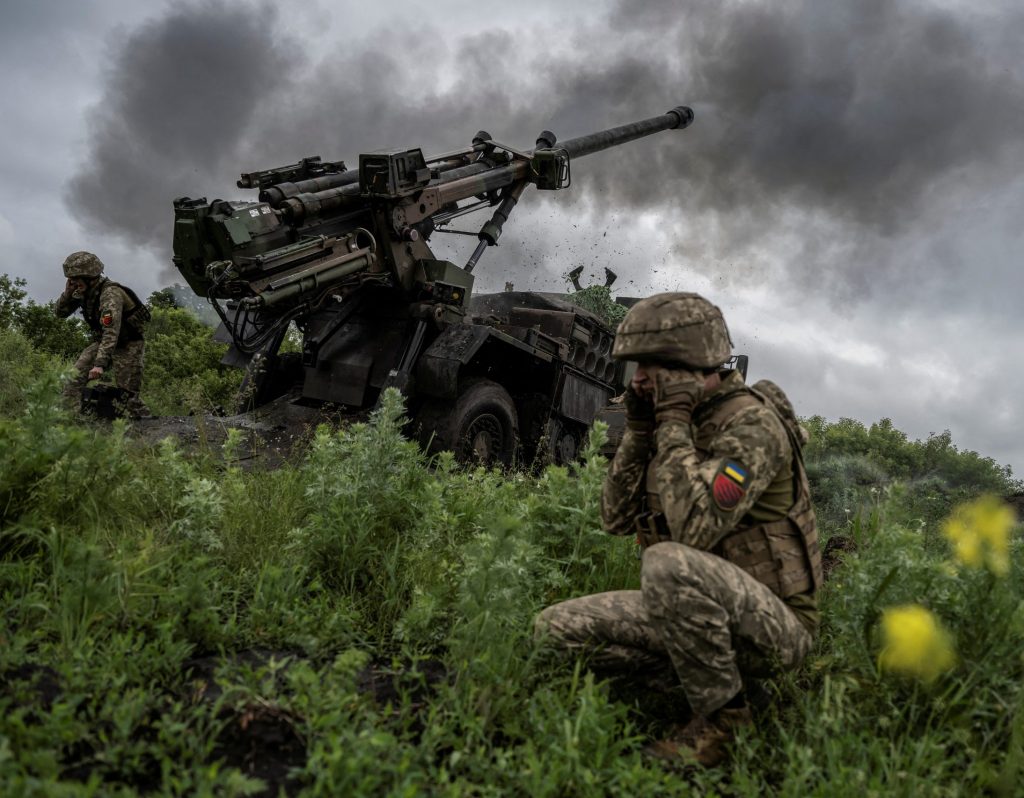 Battle of Avdiivka: Putin’s new offensive continues despite heavy Russian losses