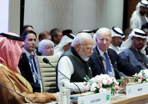 It’s a new era for US-India relations, except at the WTO. That needs to change.