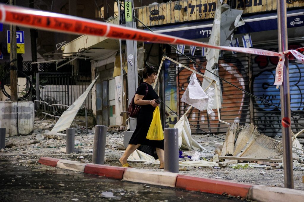 Dispatch from Tel Aviv: A new kind of conflict has begun