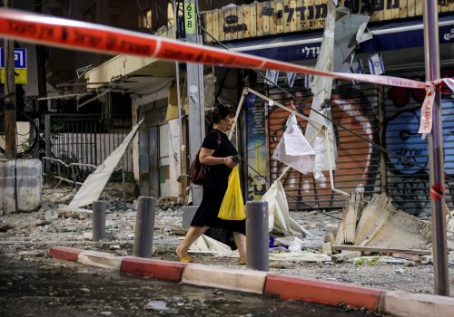 Dispatch from Tel Aviv: A new kind of conflict has begun