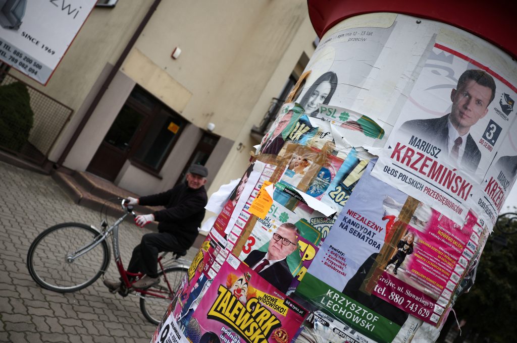 Your primer on the elections in Poland