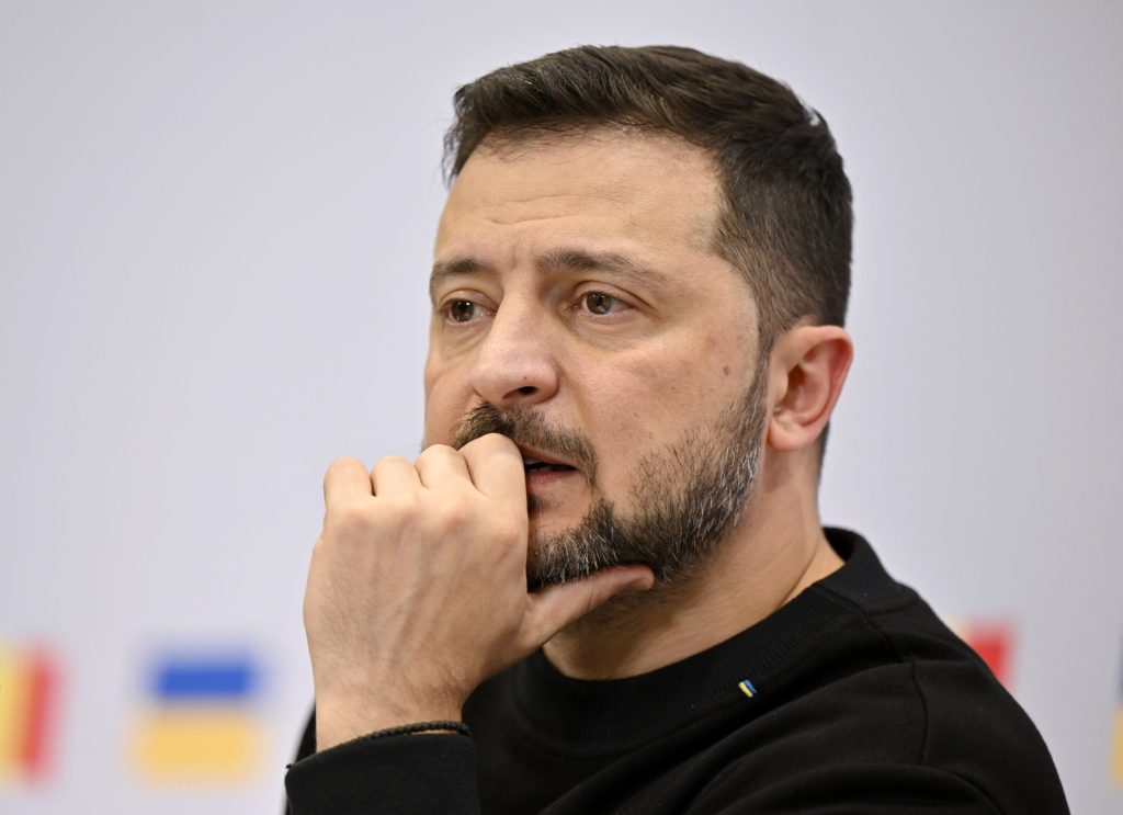 Zelenskyy should say a Churchillian “no” to wartime elections in Ukraine