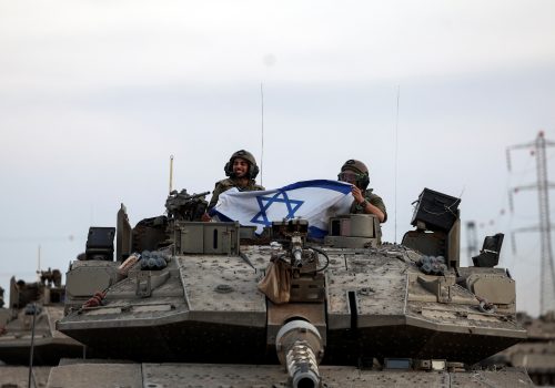 What to expect from Israel’s ground invasion of Gaza