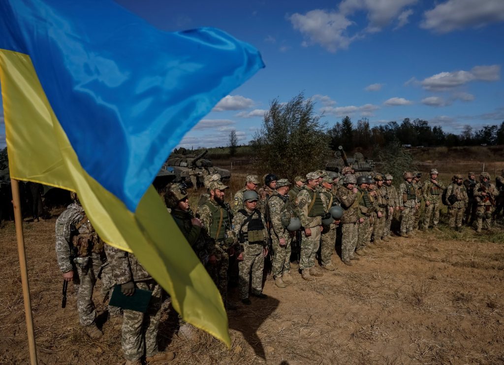 The state of Russia’s war on Ukraine as it nears 2024