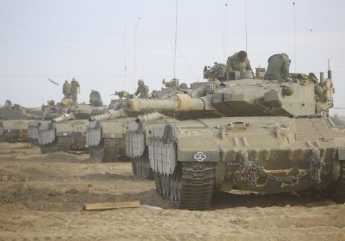 Charai in the National Interest: Iran Strikes Israel: What’s Next?