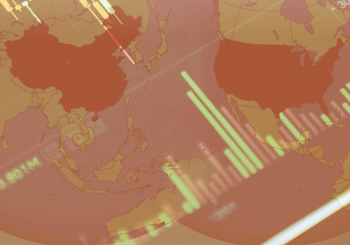 Geoeconomic fragmentation and net-zero targets