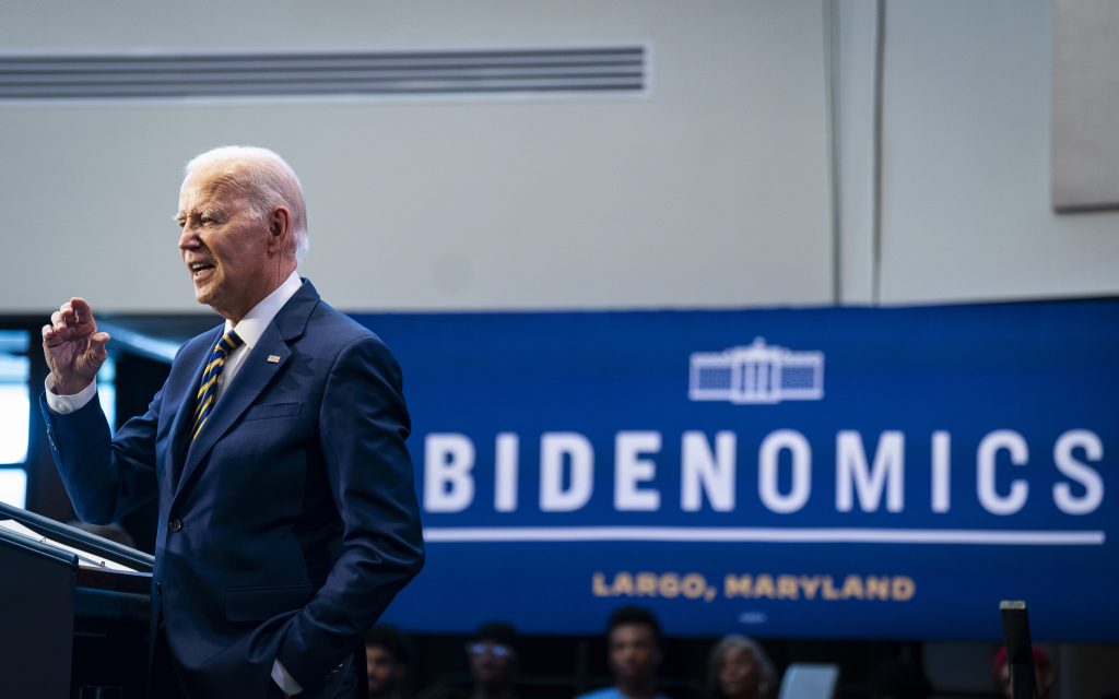 Bidenomics invites a global economy full of fences, to the United States’ detriment