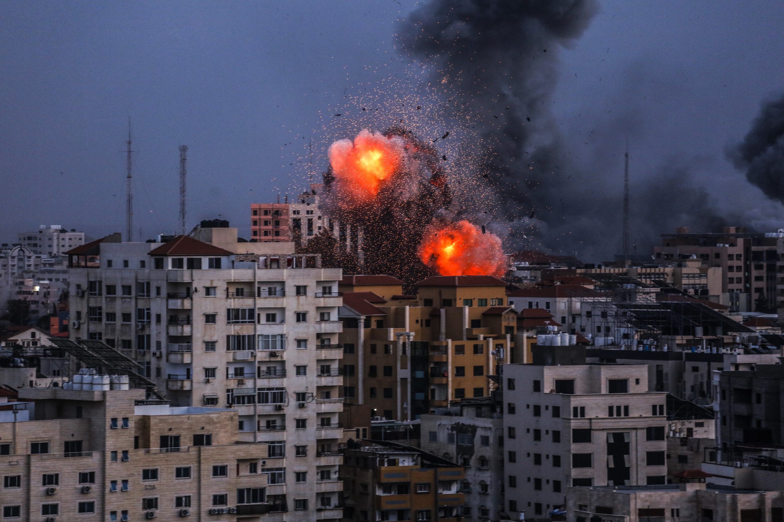 Live expertise: The latest insight as the Israel-Hamas war intensifies -  Atlantic Council