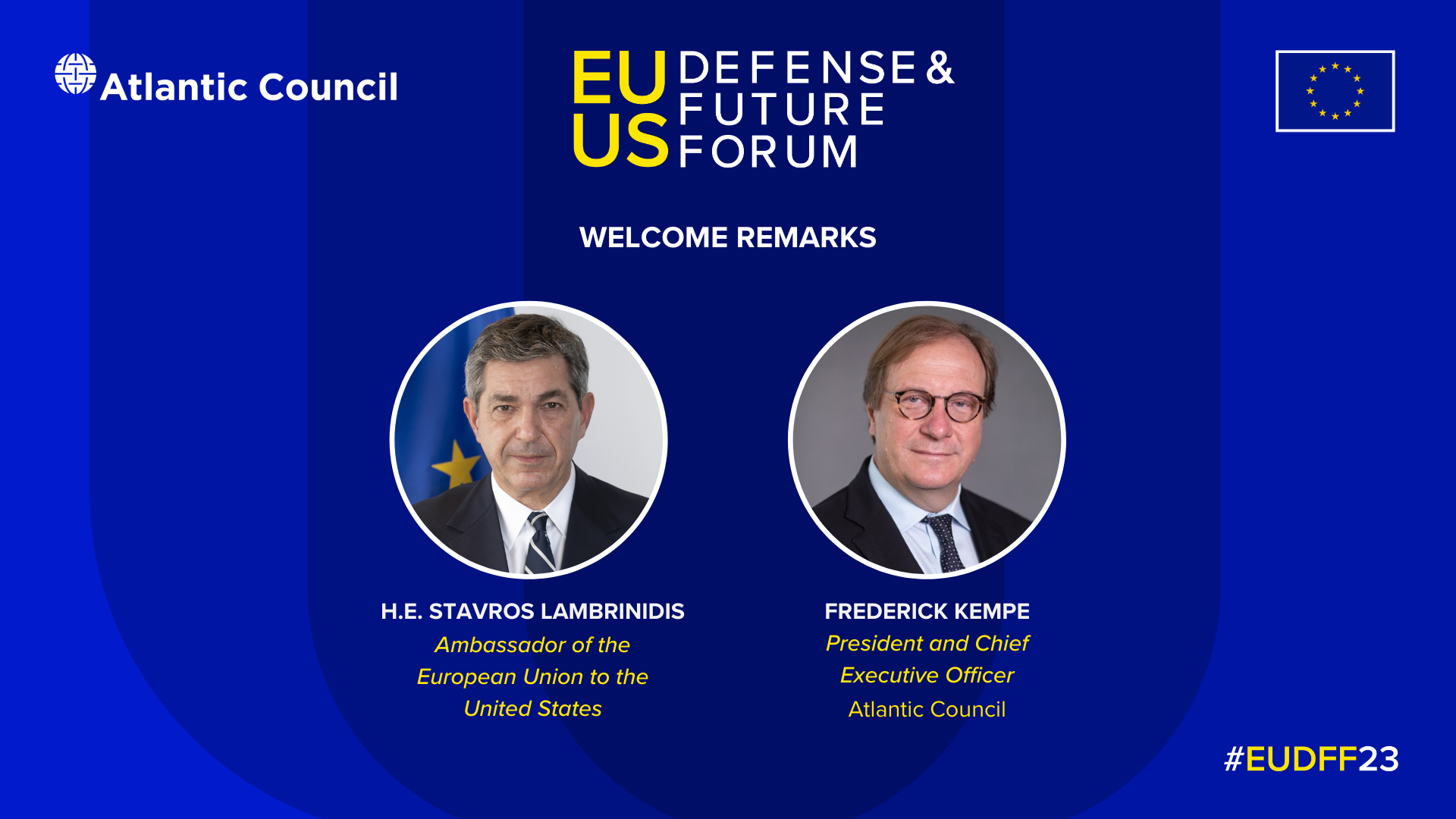 EU-US Defense & Future Forum Social Media Toolkit - Atlantic Council