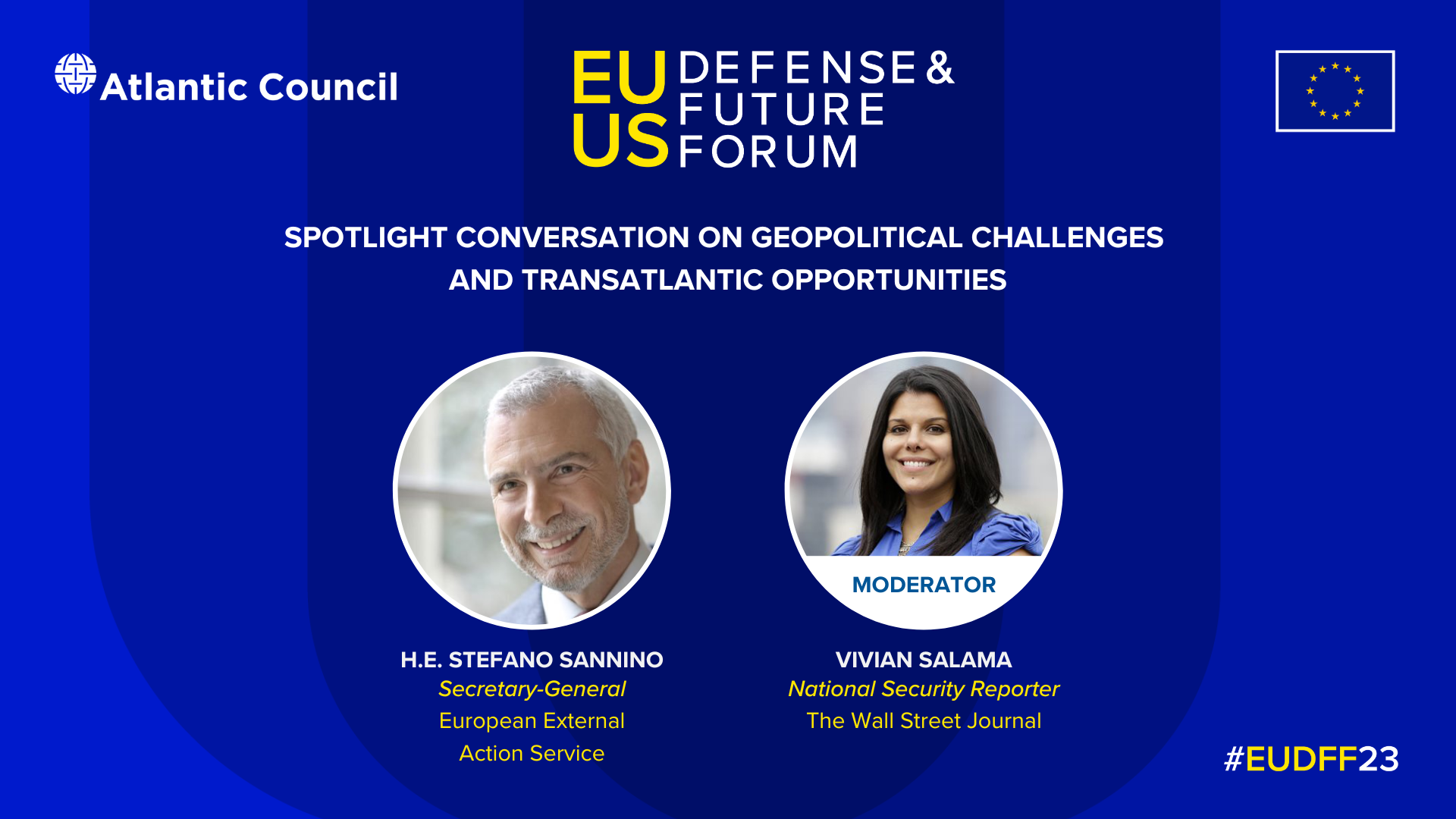 EU-US Defense & Future Forum Social Media Toolkit - Atlantic Council