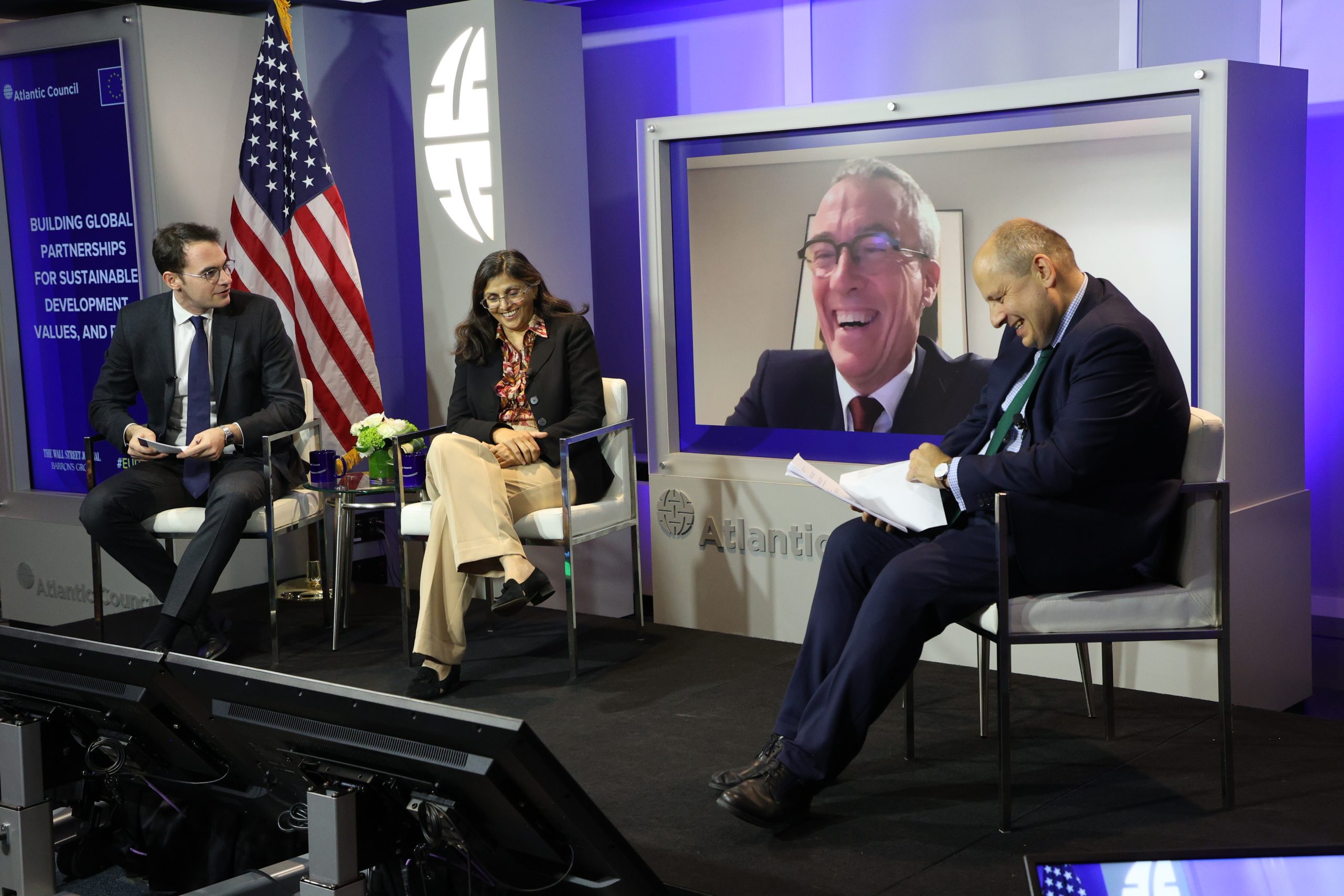 EU-US Defense & Future Forum - Atlantic Council