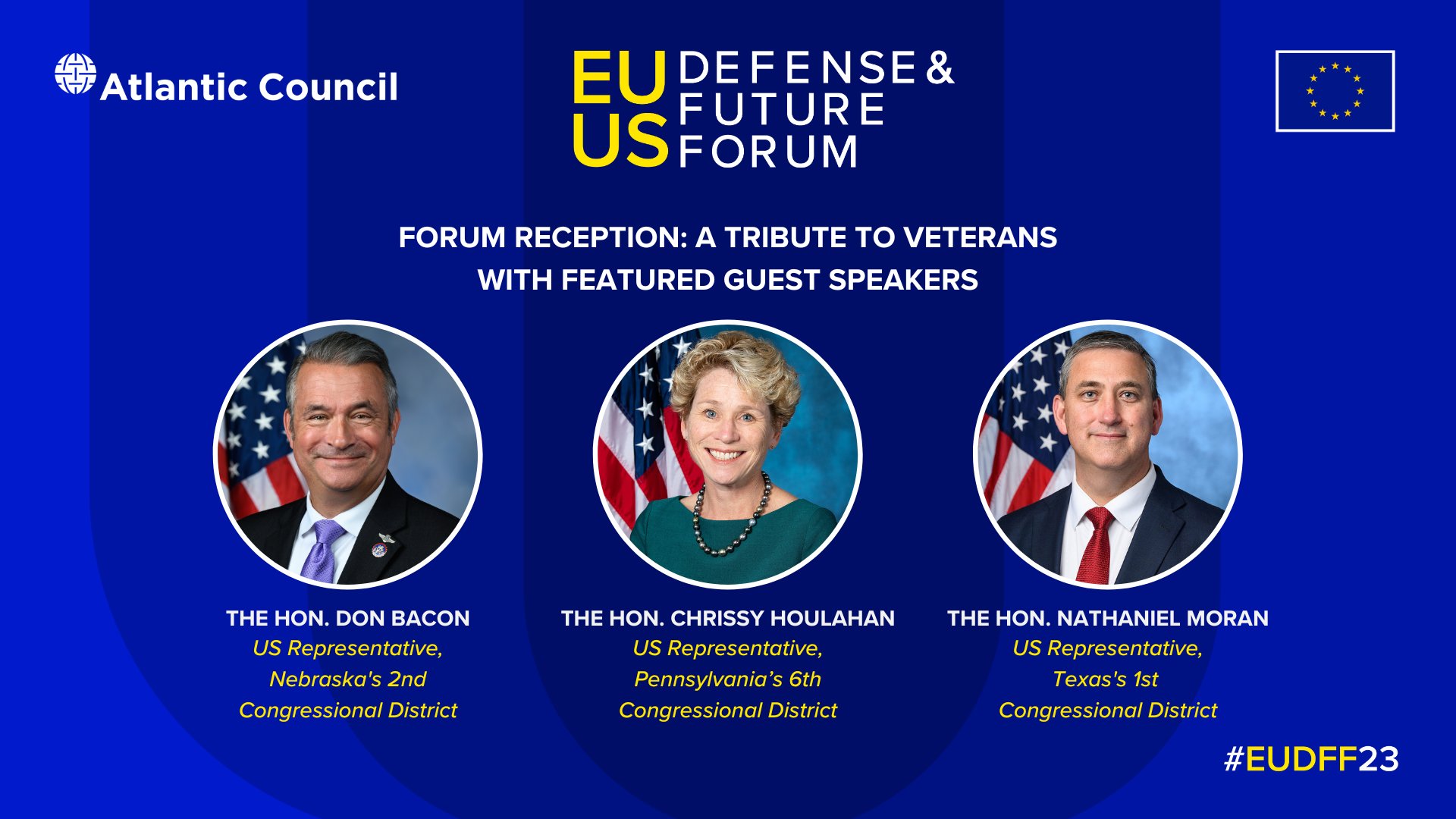 EU-US Defense & Future Forum Social Media Toolkit - Atlantic Council