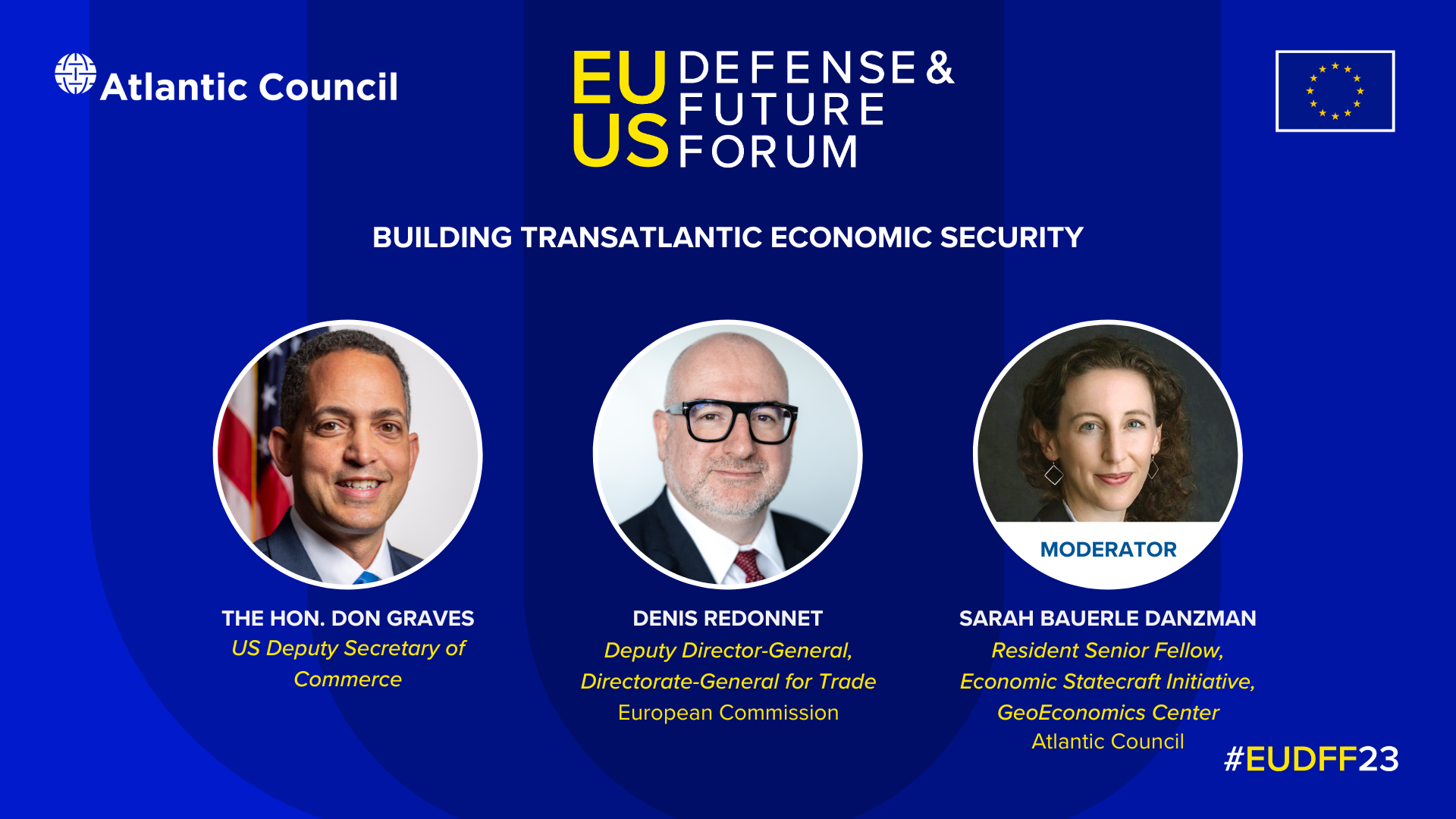 EU-US Defense & Future Forum Social Media Toolkit - Atlantic Council