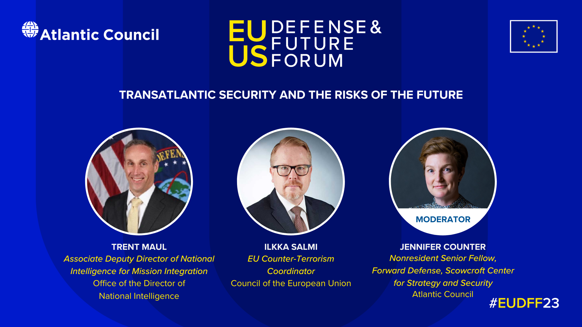 EU-US Defense & Future Forum Social Media Toolkit - Atlantic Council