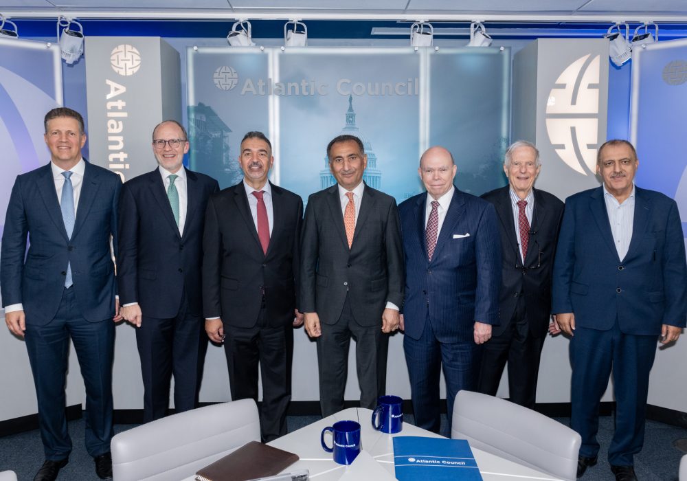 Iraq Atlantic Council