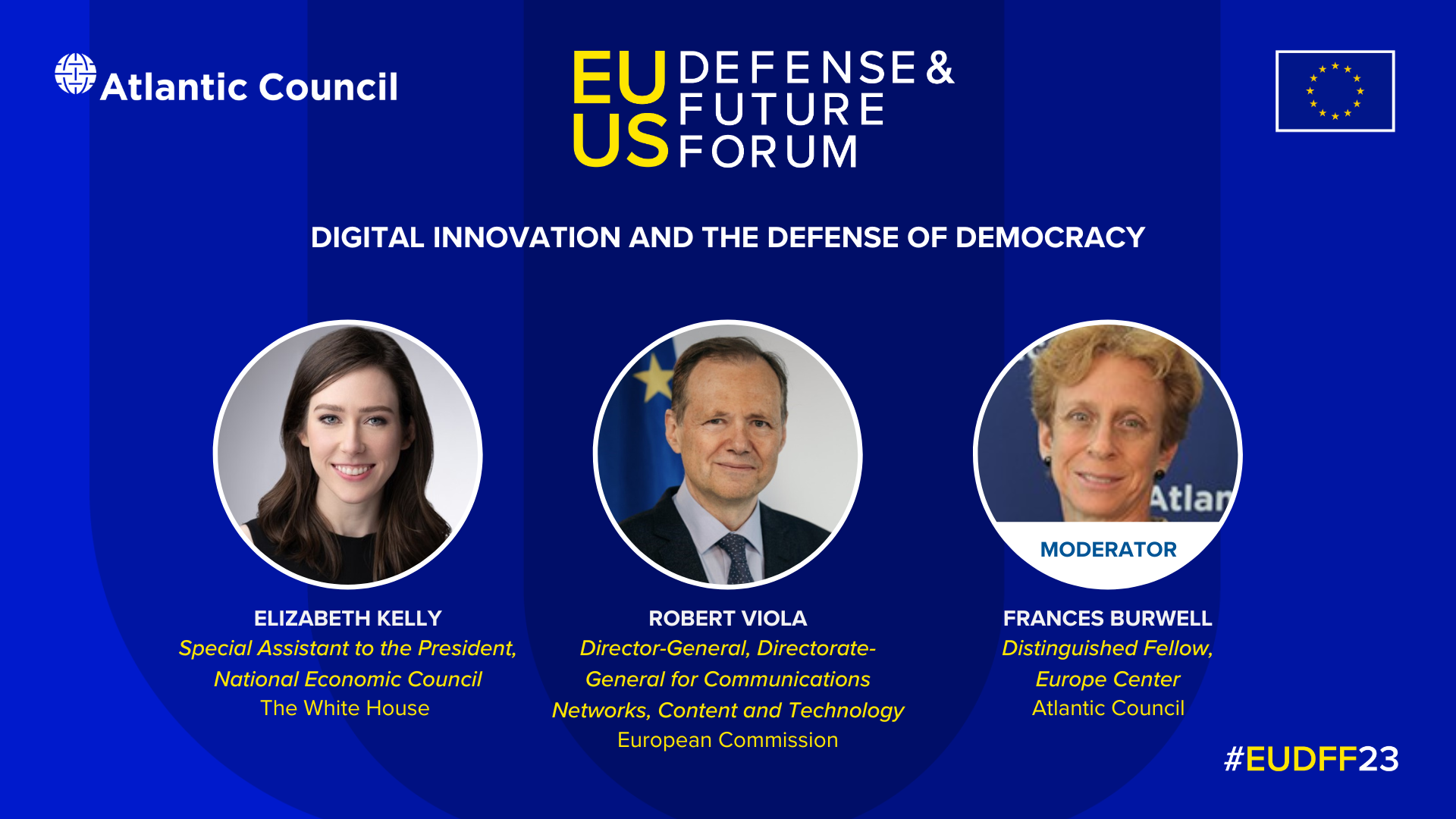 EU-US Defense & Future Forum Social Media Toolkit - Atlantic Council