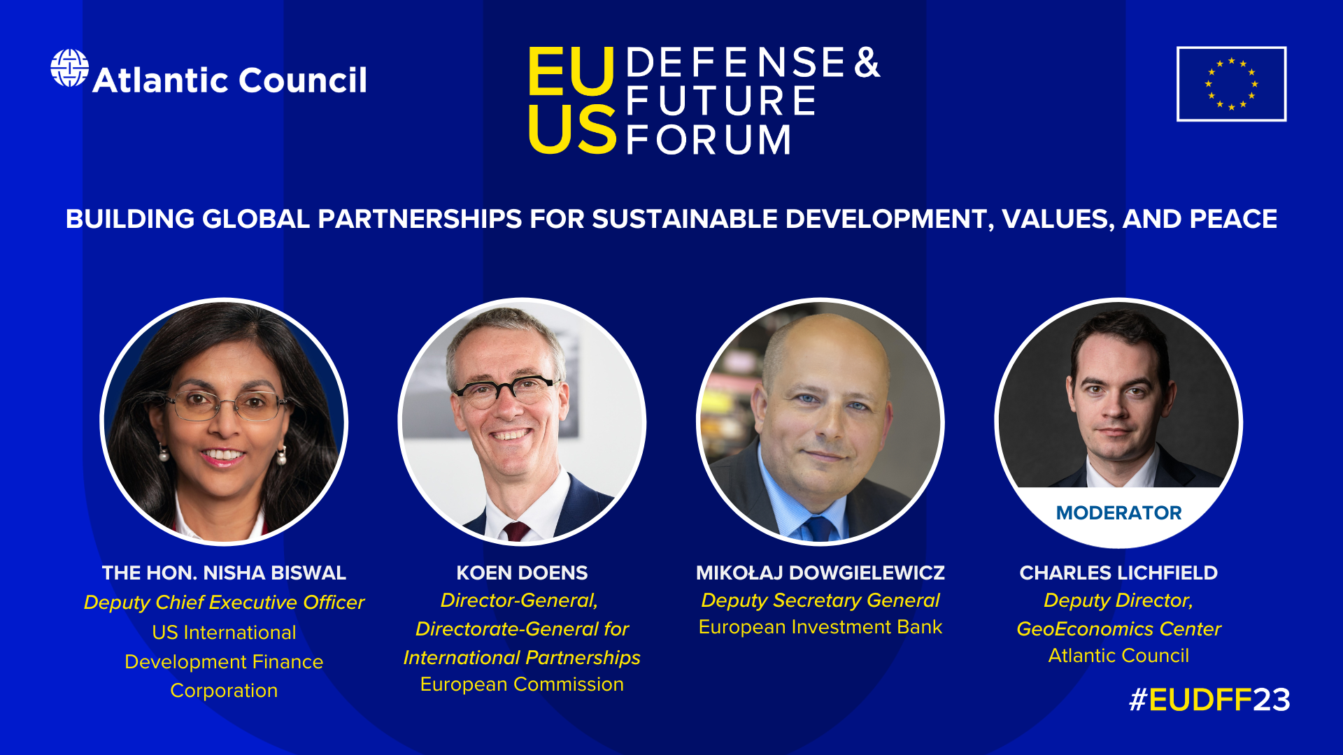 EU-US Defense & Future Forum Social Media Toolkit - Atlantic Council
