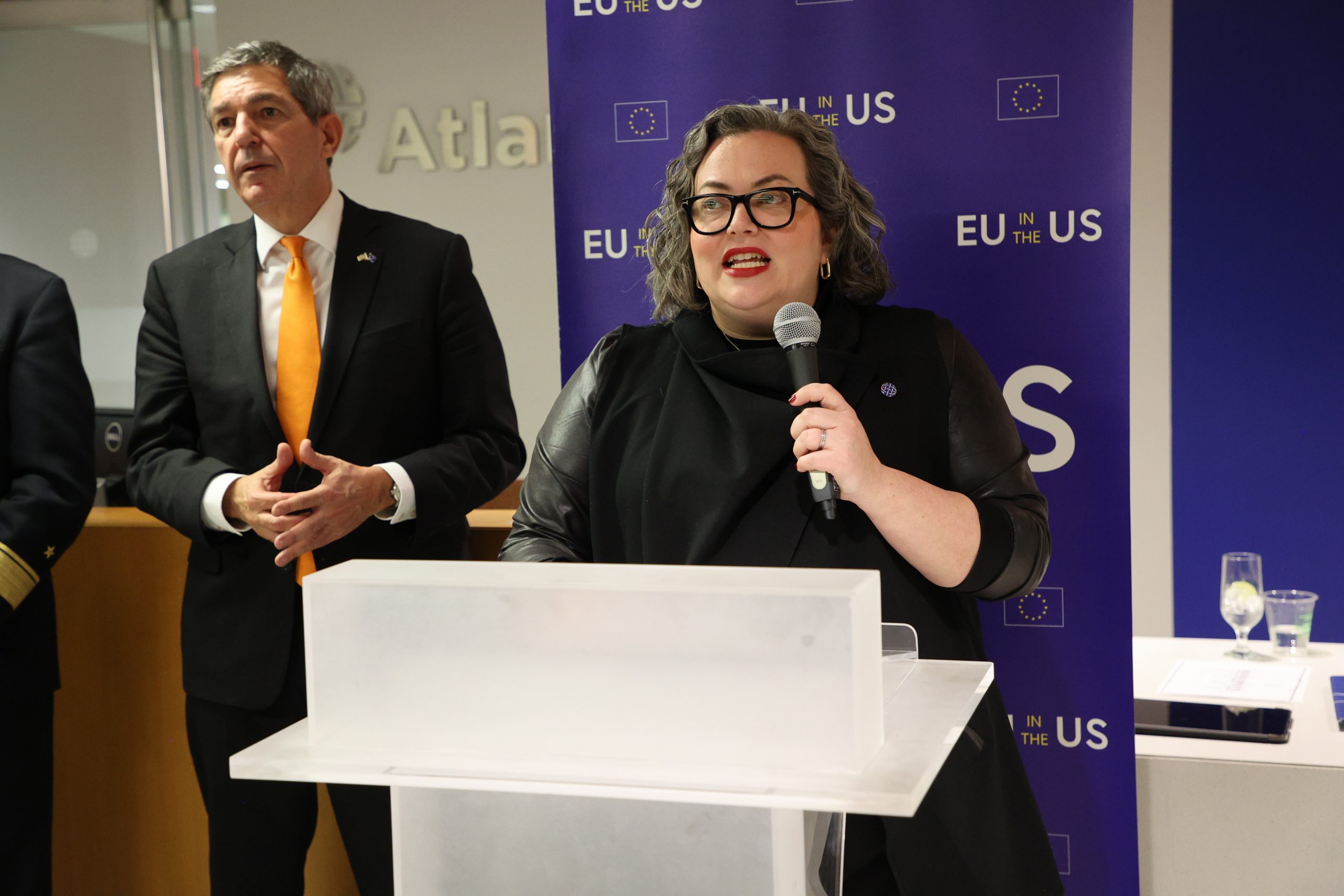 EU-US Defense & Future Forum - Atlantic Council