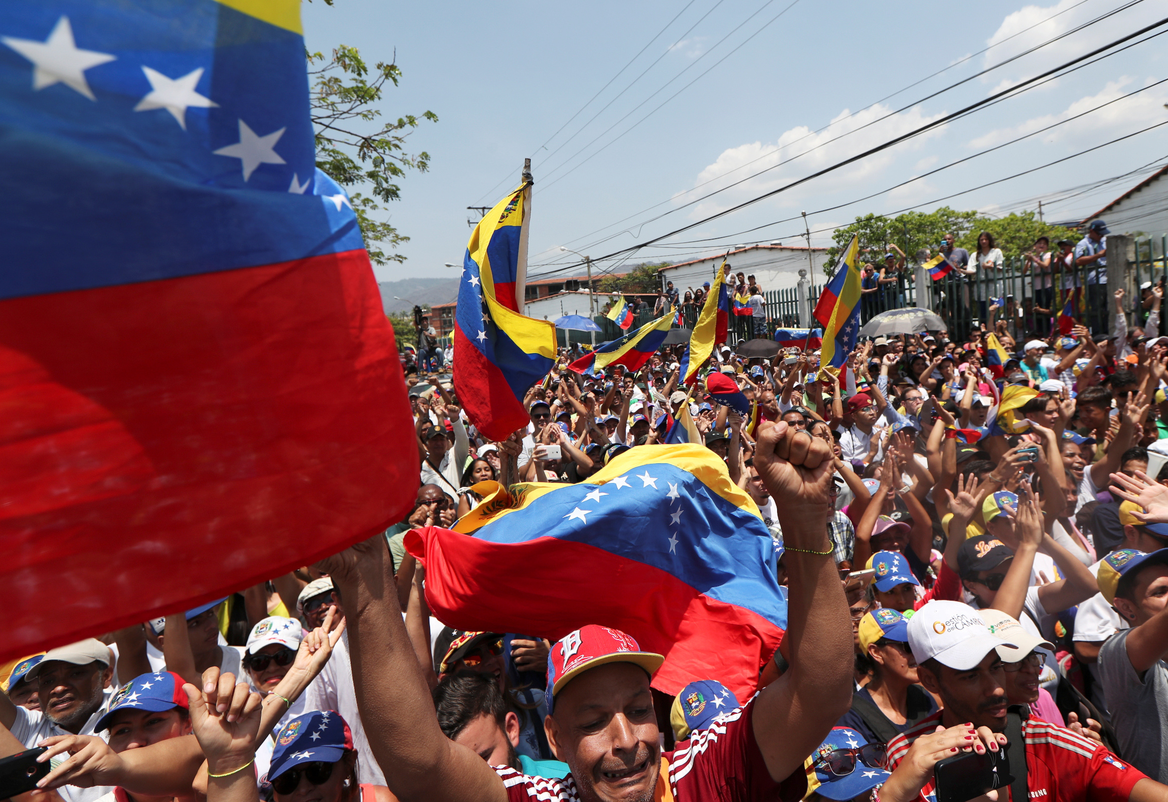 APLAZADO – Venezuela 2024: una oportunidad democrática