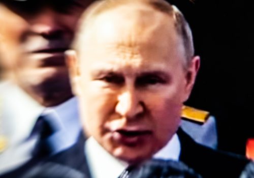 Vladimir Putin’s anti-colonial posturing should not fool the Global South