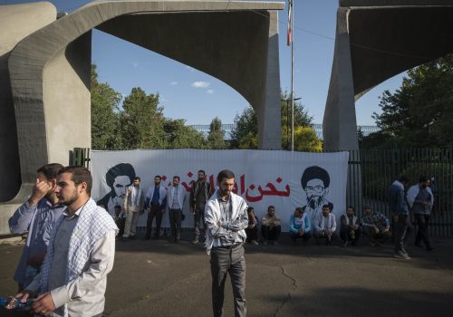 Meet the secret IRGC entity purging university professors in Iran 