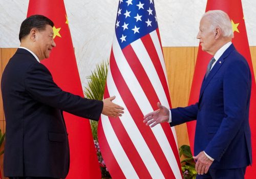 Experts react: What did Biden and Xi’s ‘candid’ meeting accomplish?