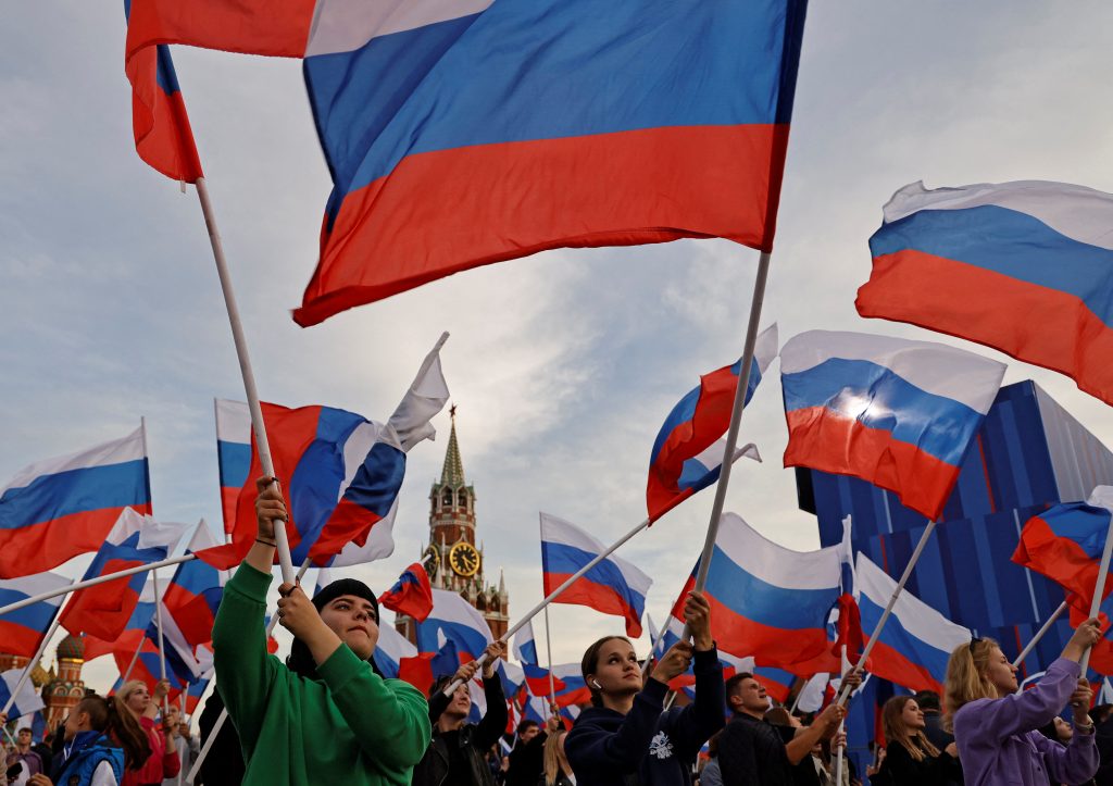 Putin’s pro-war majority: Most Russians still support Ukraine invasion