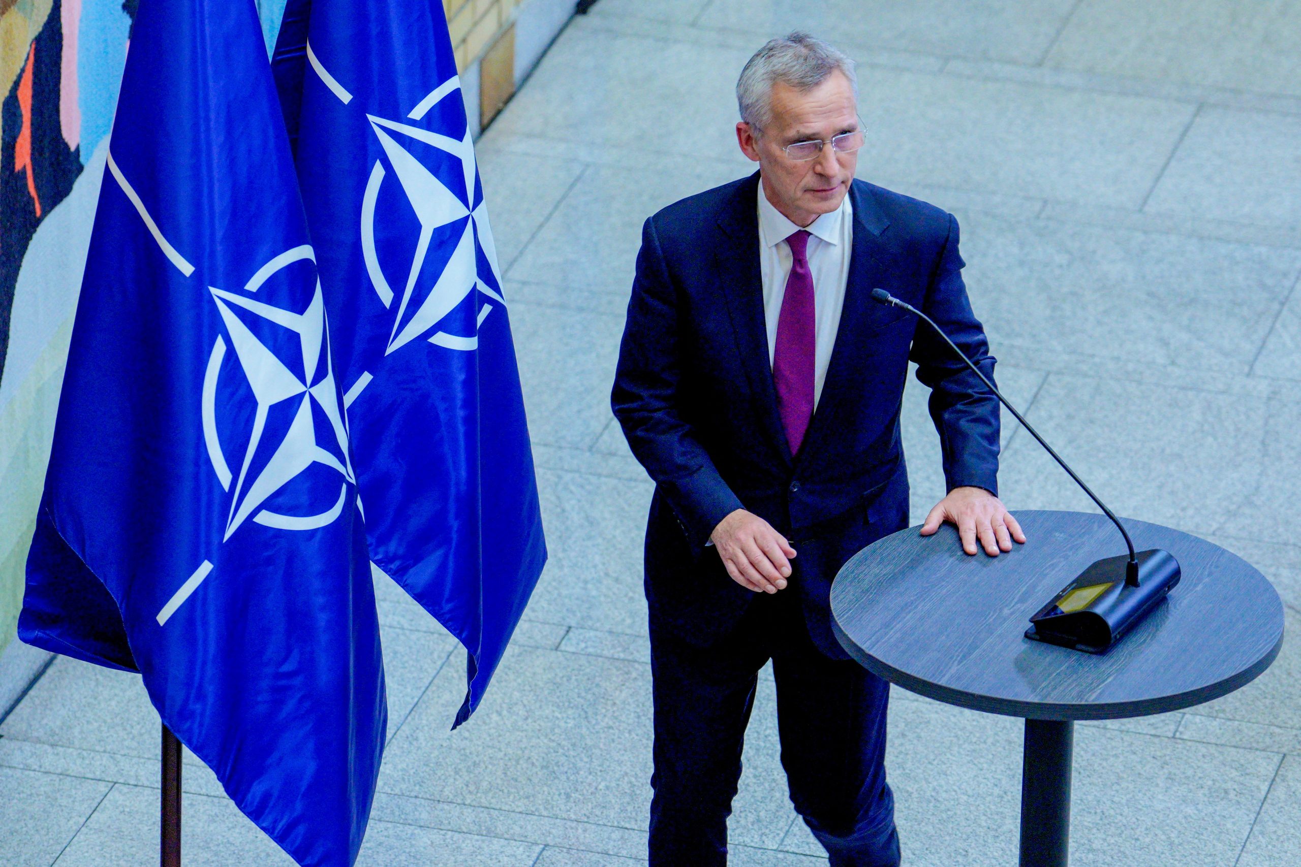 W jaki sposób NATO pozostanie istotne do roku 2024 i później