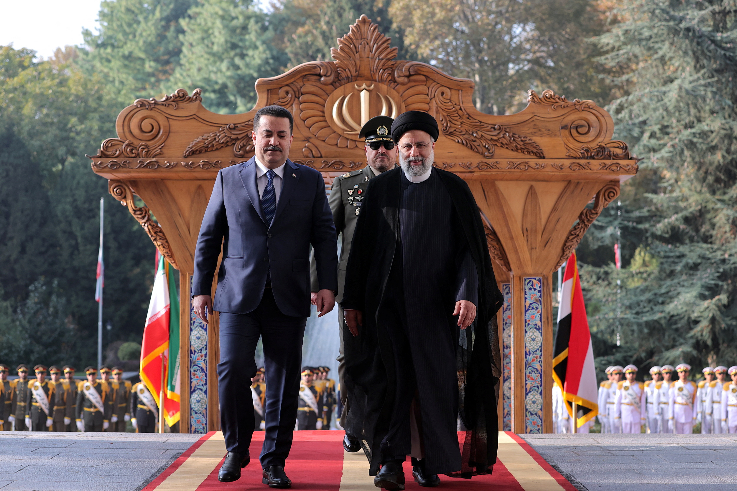 The Gaza war is a reminder that the US needs to reevaluate its Iran
