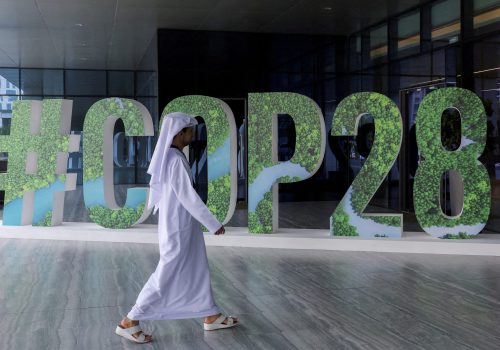 The final report card for COP28