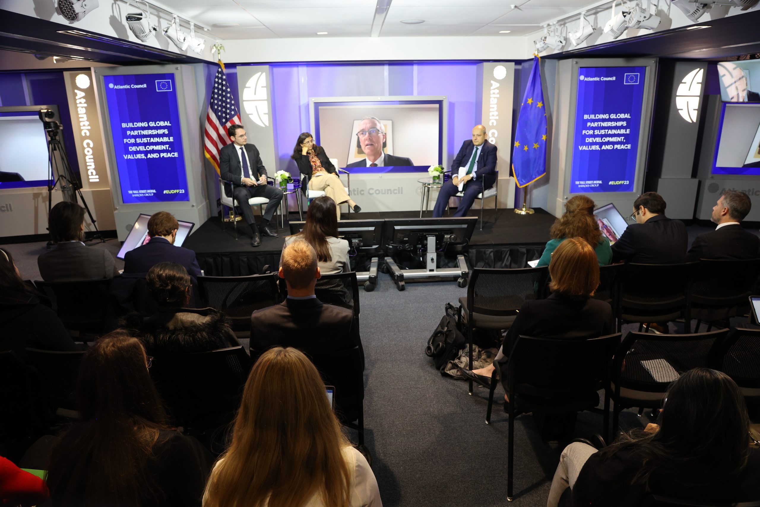 EU-US Defense & Future Forum - Atlantic Council