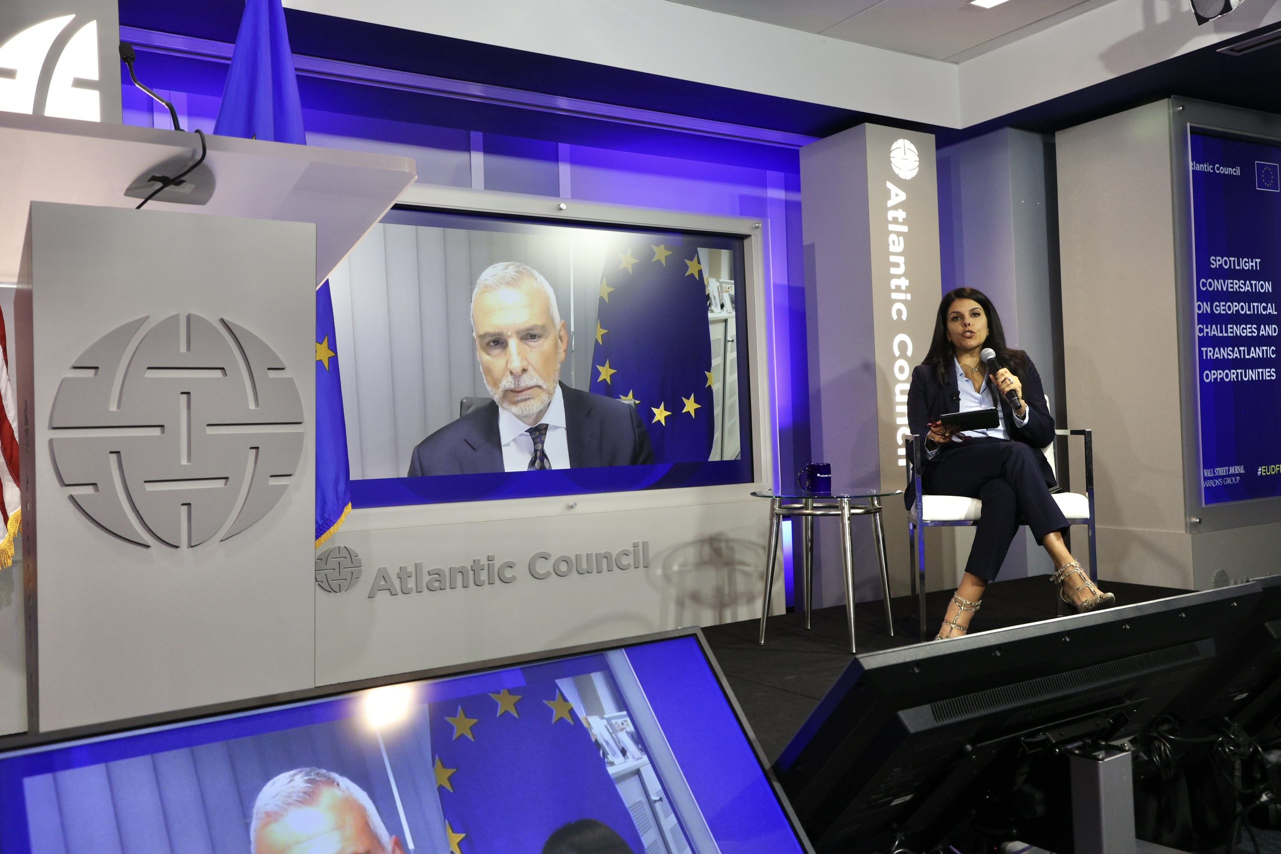 EU-US Defense & Future Forum - Atlantic Council