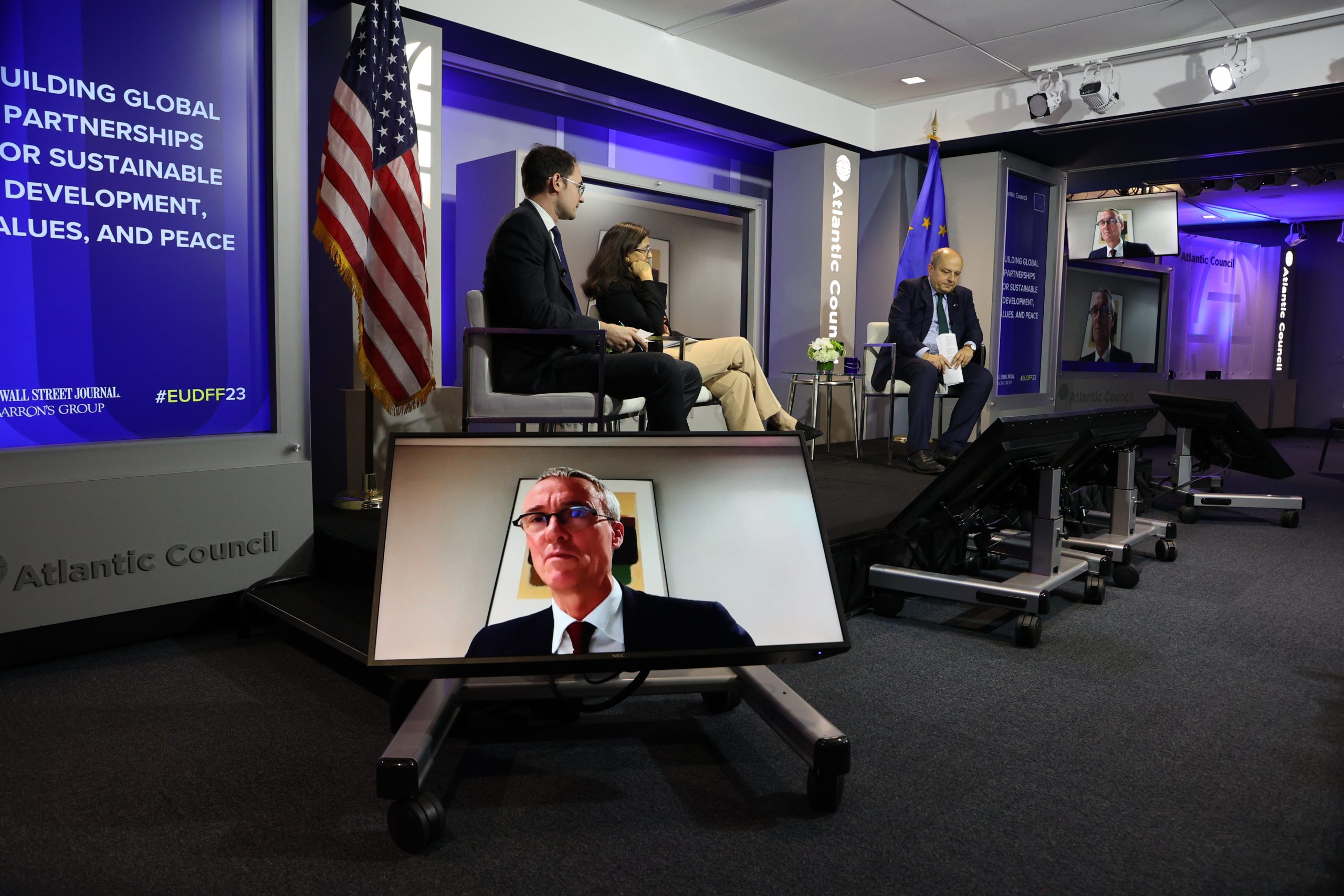EU-US Defense & Future Forum - Atlantic Council