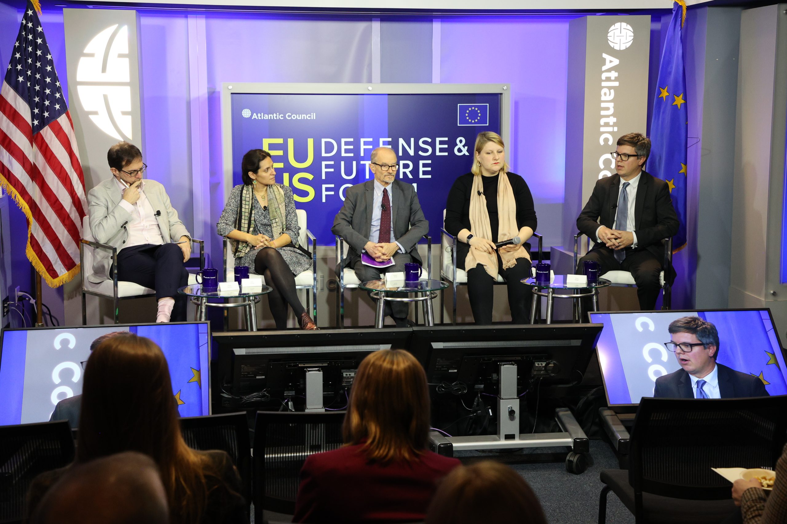EU-US Defense & Future Forum - Atlantic Council