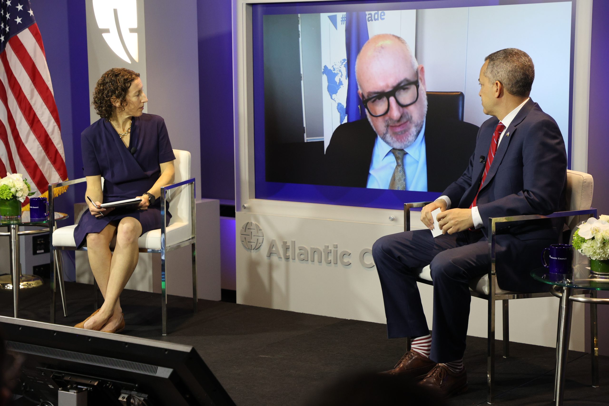 EU-US Defense & Future Forum - Atlantic Council