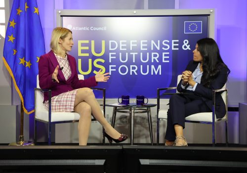 EU-US Defense & Future Forum